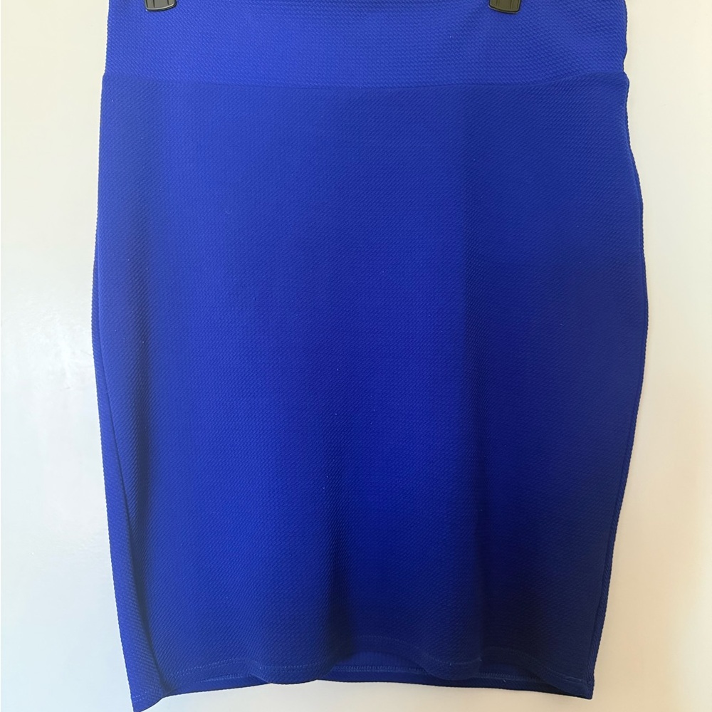 Royal blue Cassie